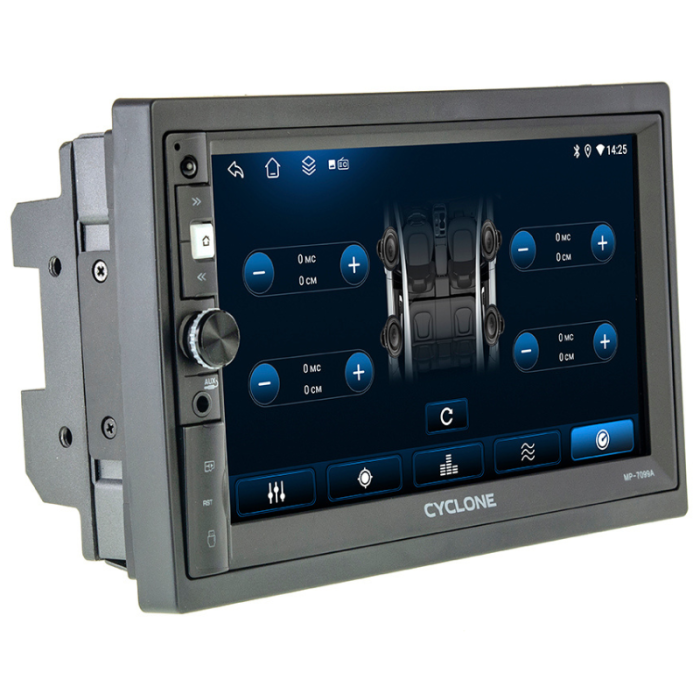 Автомагнітола Cyclone MP-7099A V2