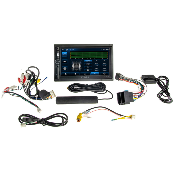 Автомагнітола Cyclone MP-7099A V2