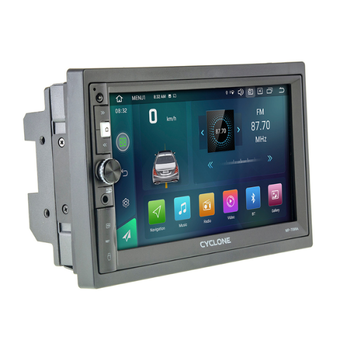 Автомагнітола Cyclone MP-7099A DSP