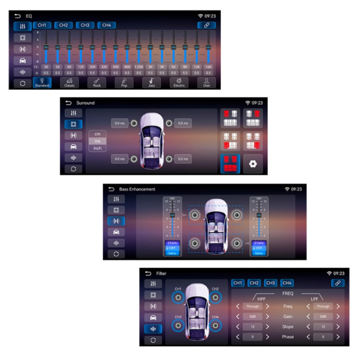 Автомагнітола Nextone MD-503