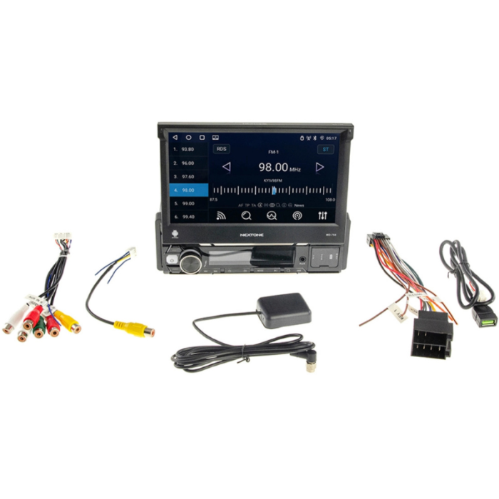 Автомагнітола Nextone MD-758 v2