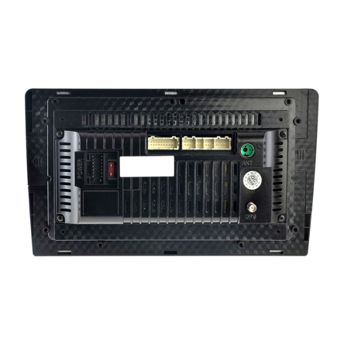 Автомагнітола Cyclone C9 CPL UNIVERSAL