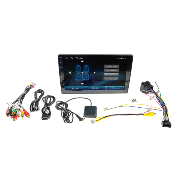 Автомагнітола Cyclone C9 CPL UNIVERSAL