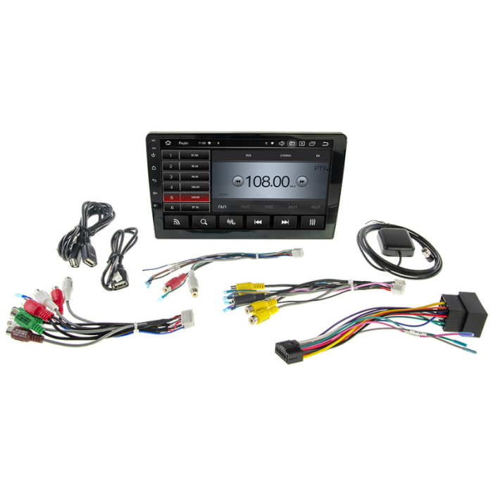 Автомагнітола Cyclone C9-003 CPL