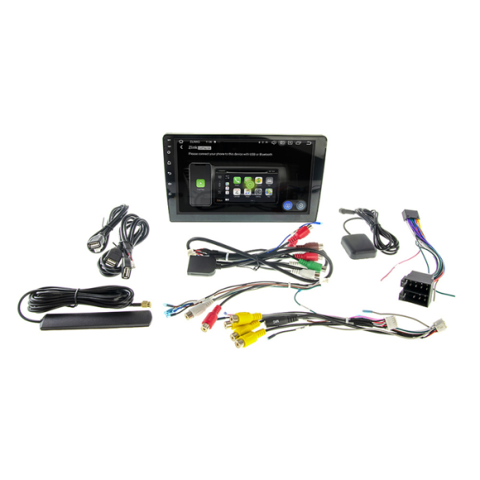 Автомагнітола Cyclone C9-007