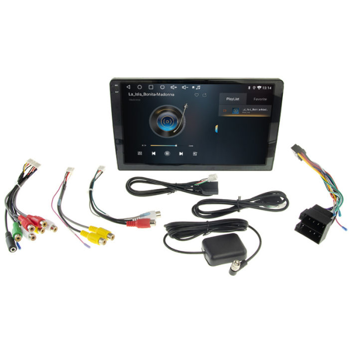 Автомагнітола Decker D10-002 (6x128 360 2K)