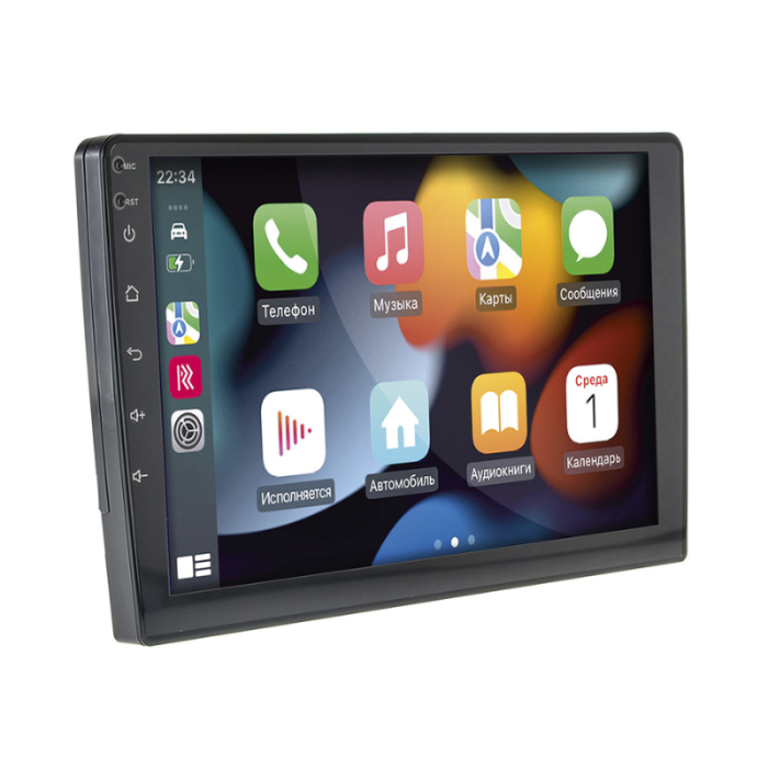 Автомагнитола DECKER D9-002