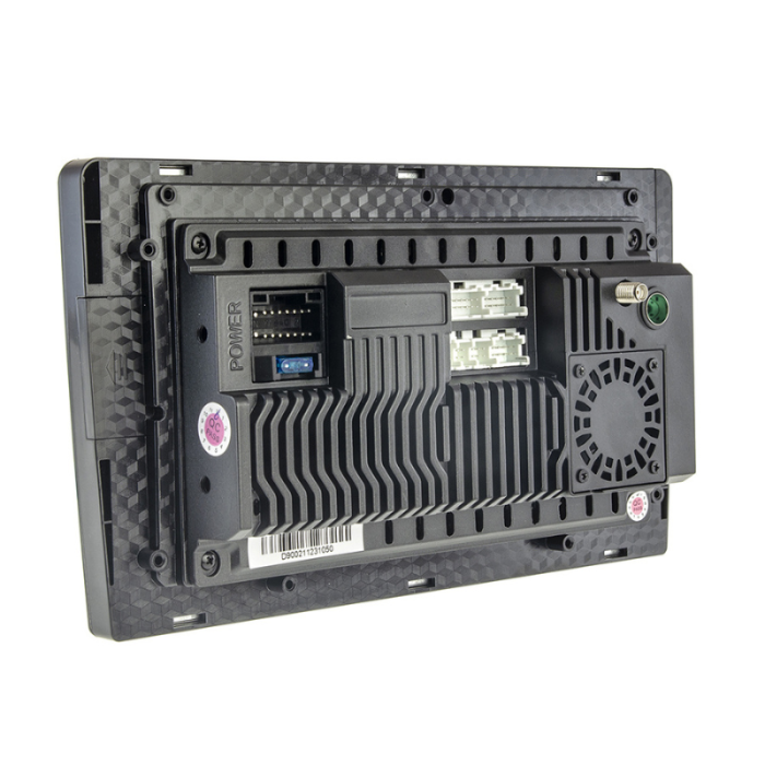 Автомагнитола DECKER D9-002