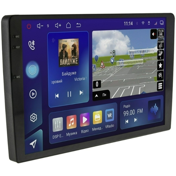 Автомагнітола Decker D9-005