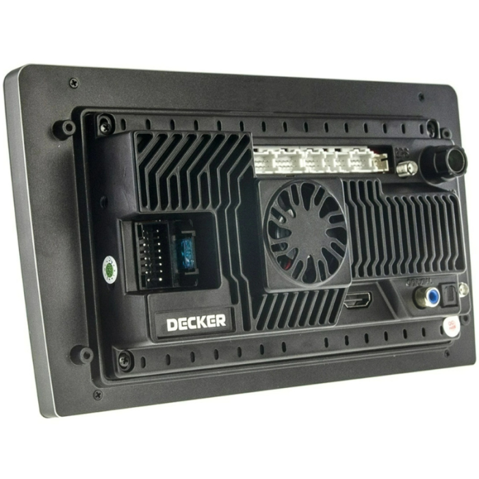 Автомагнітола Decker D9-005
