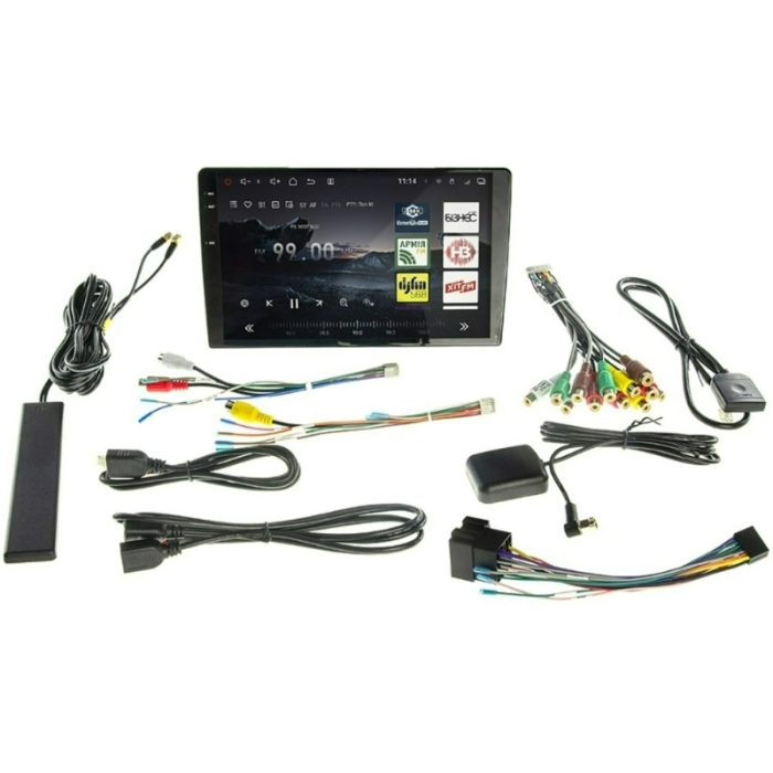 Автомагнітола Decker D9-005