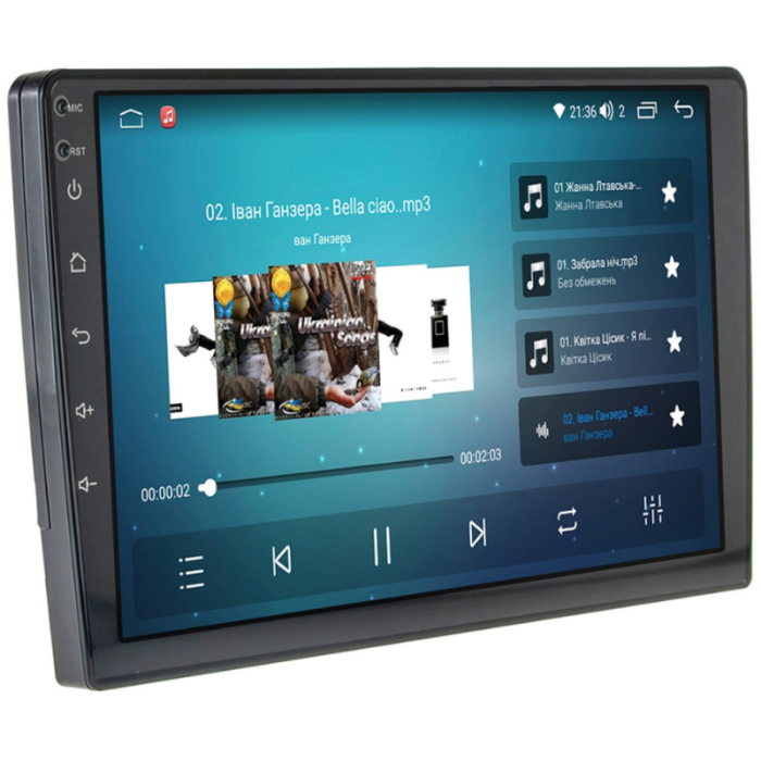 Автомагнітола Decker D9-006