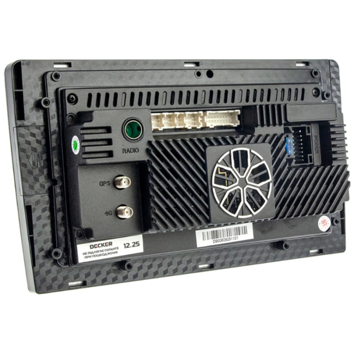 Автомагнітола Decker D9-006