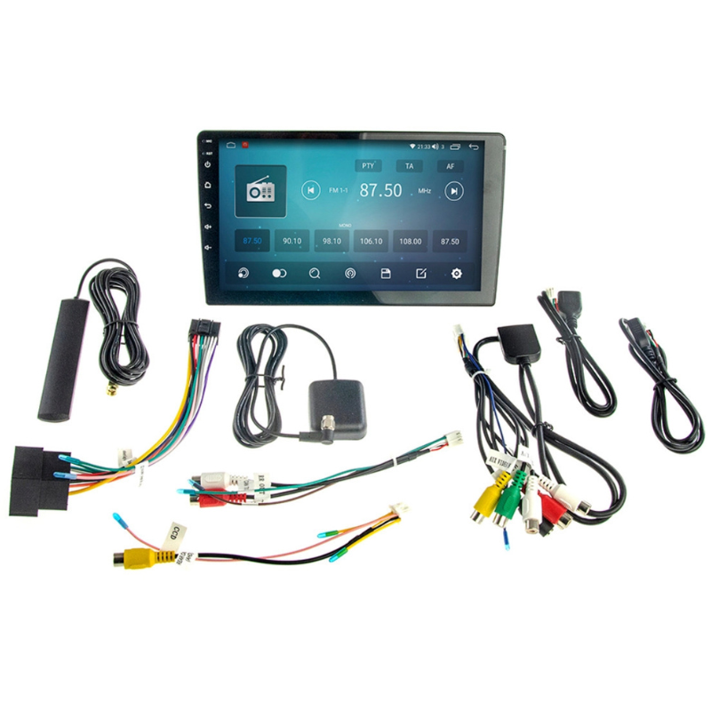 Автомагнітола Decker D9-006