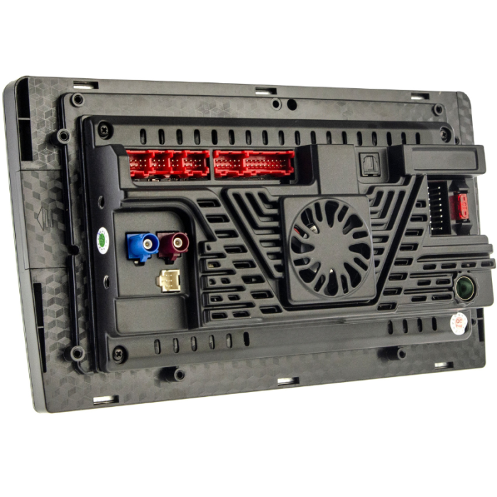 Автомагнітола Decker D9-007