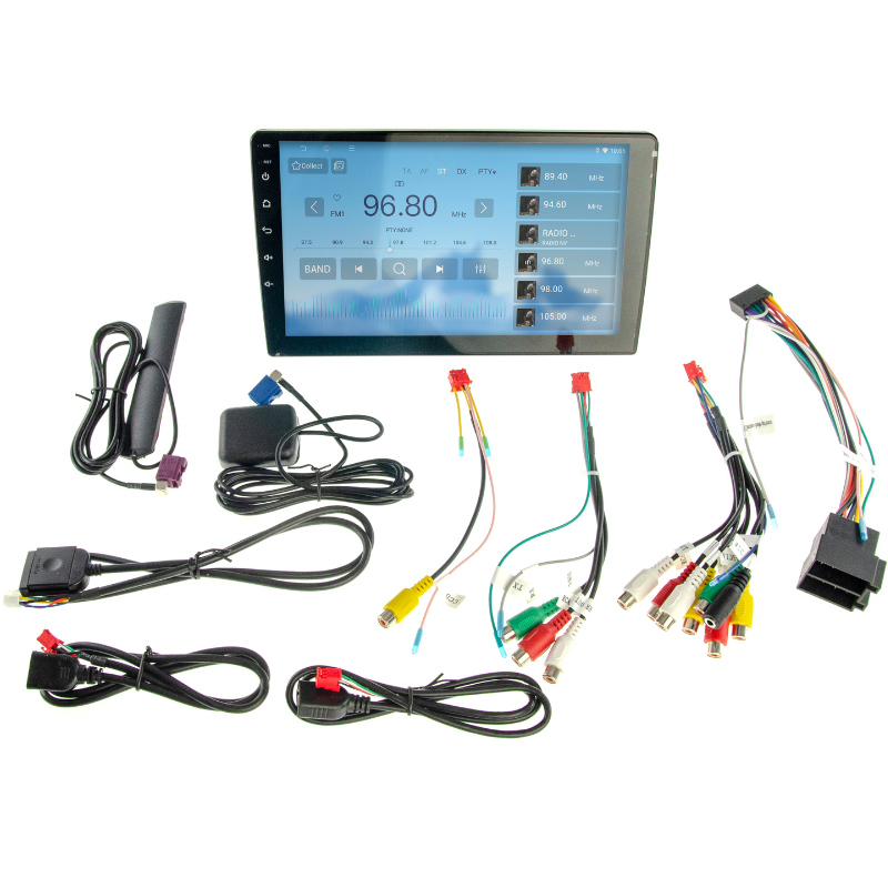 Автомагнітола Decker D10-007