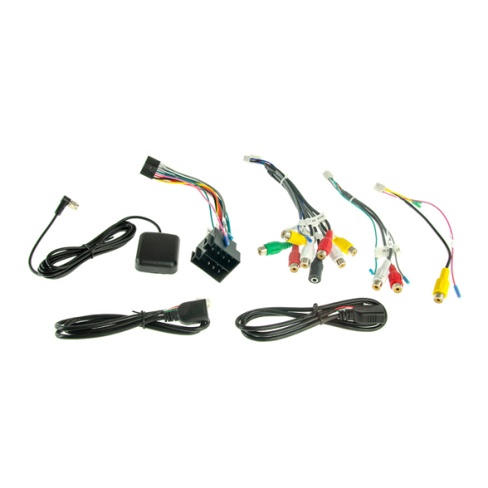 Автомагнітола Cyclone P10-001