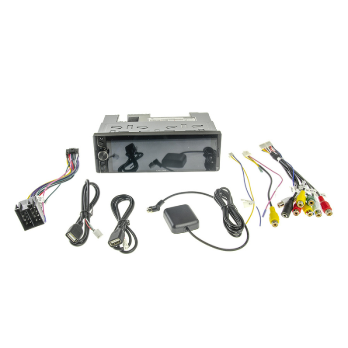 Автомагнітола Cyclone MP-5003