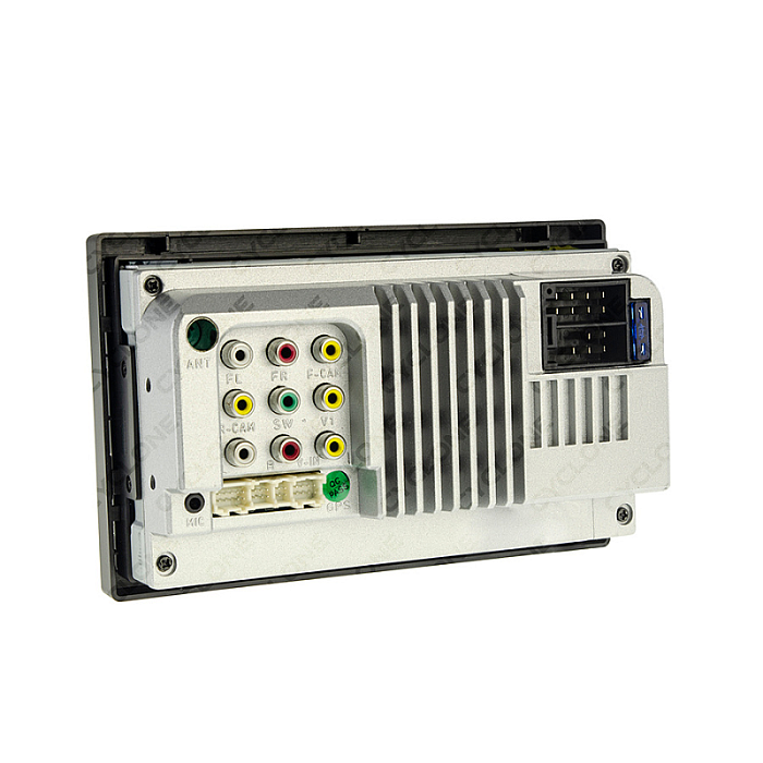 Автомагнітола Cyclone MP-7124