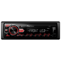 Автомагнітола Pioneer MVH-09UB
