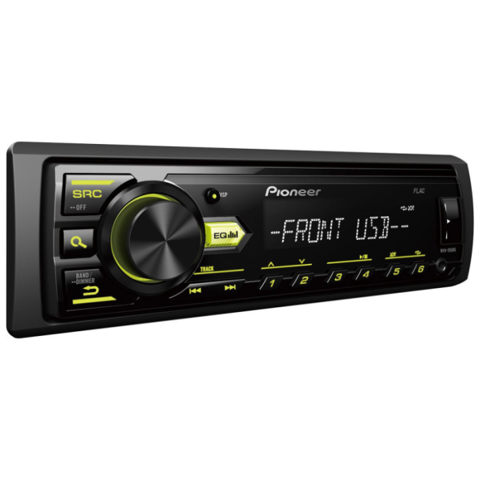 Автомагнітола Pioneer MVH-09UBG