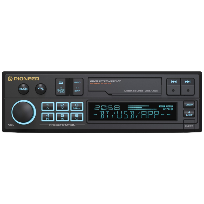 Автомагнітола Pioneer SXT-C10PS