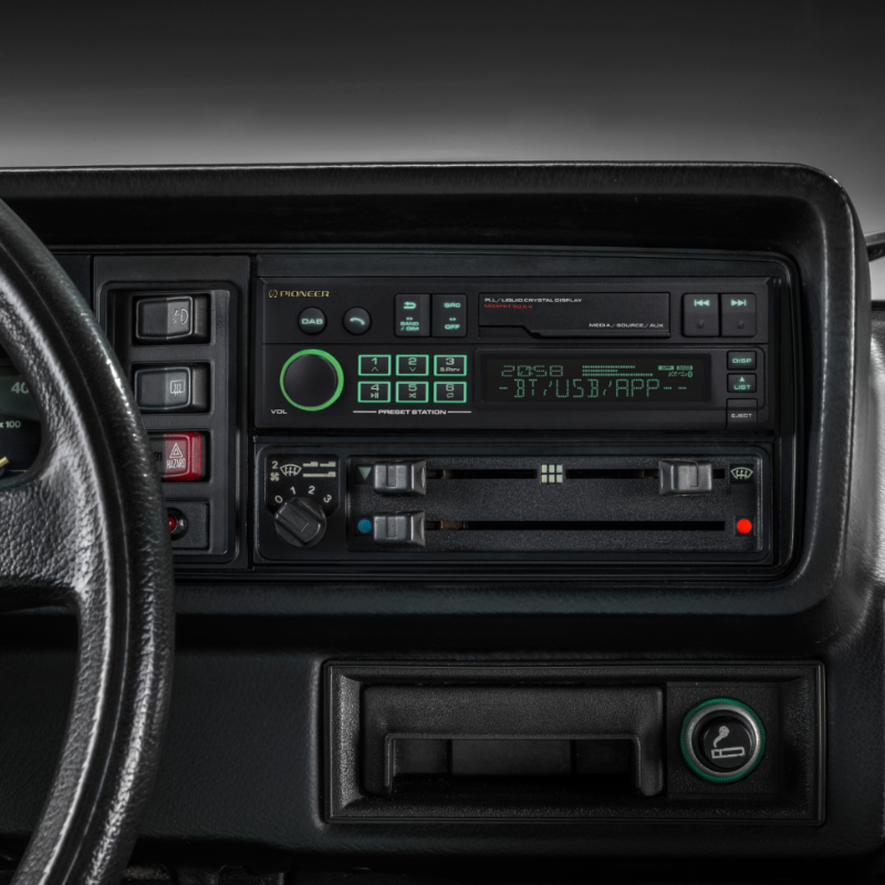 Автомагнітола Pioneer SXT-C10PS