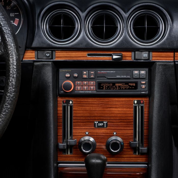 Автомагнітола Pioneer SXT-C10PS