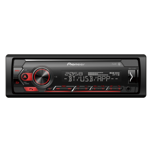 Автомагнітола Pioneer MVH-S420BT