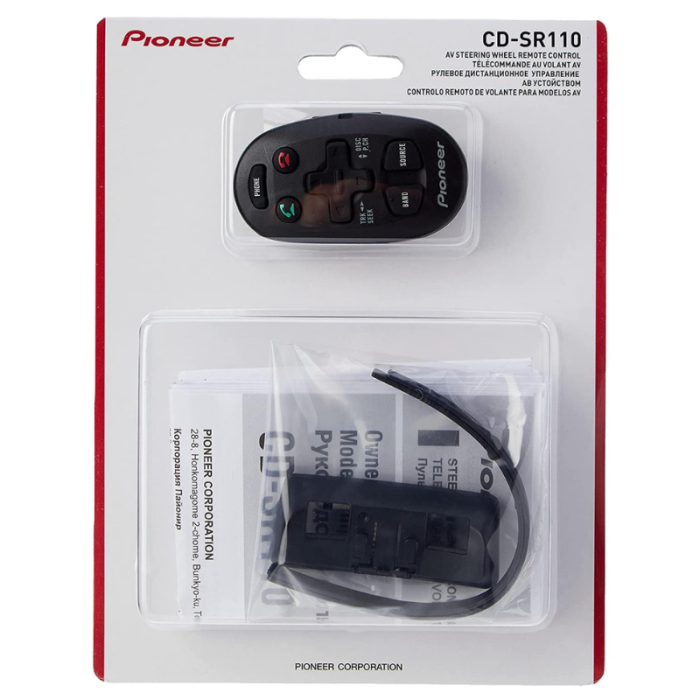 Пульт дистанційного керування Pioneer CD-SR110