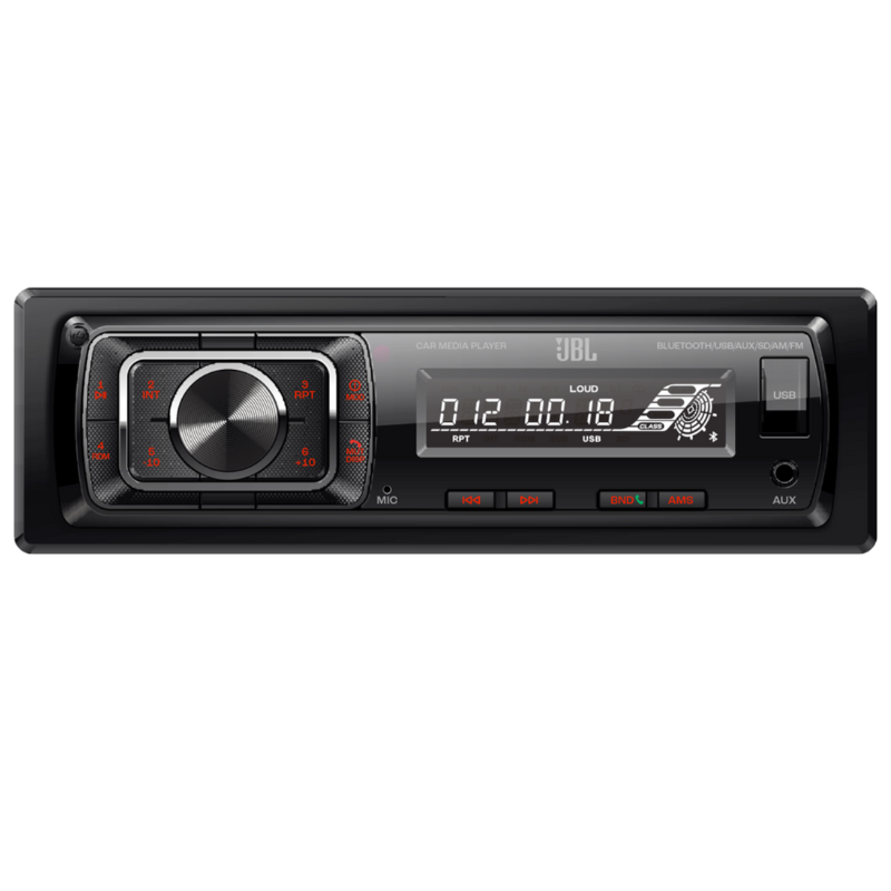 Автомагнітола JBL CELEBRITY 150