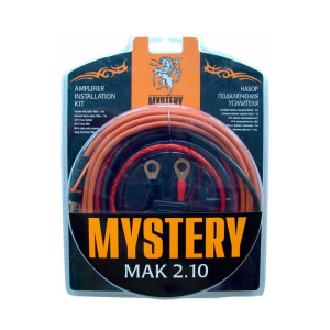 Набір для підключення підсилювача Mystery MAK 2.10