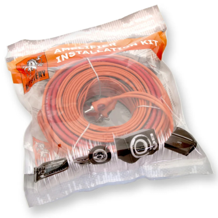 Набір для підключення підсилювача Mystery MAK 10.4