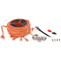 Набір для підключення підсилювача Mystery MAK 08.4