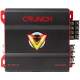 Четырехканальный усилитель Crunch DR-2525.4D V-Drive