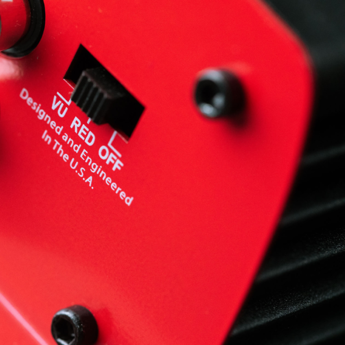 Чотириканальний підсилювач Crunch DR-2525.4D V-Drive