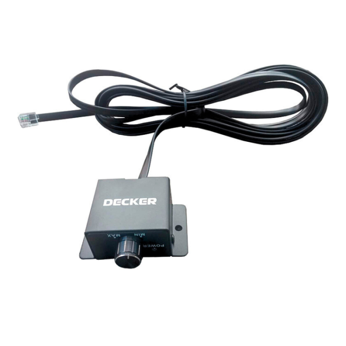 Одноканальний підсилювач Decker PS 1.110