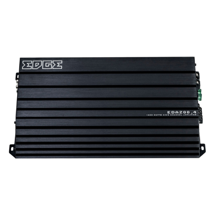 Четырехканальный усилитель EDGE EDA200.4-E7