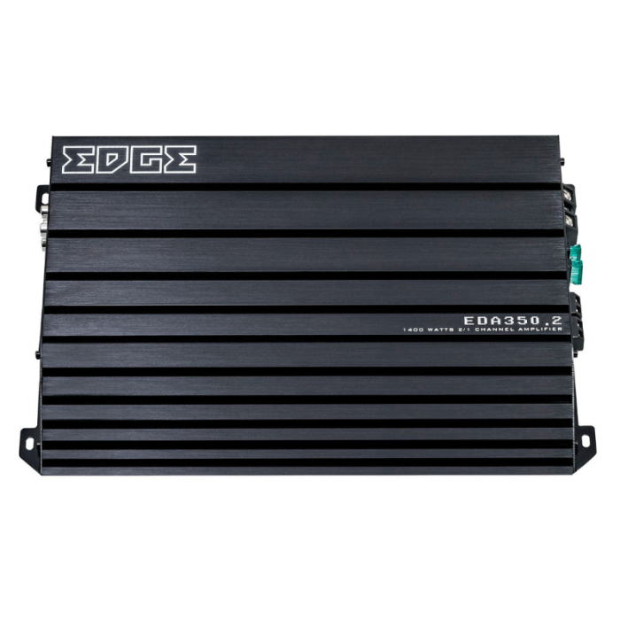 Двухканальный усилитель EDGE EDA350.2-E7