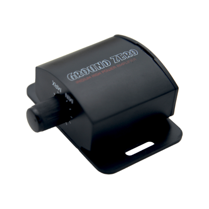 Чотириканальний підсилювач Ground Zero GZIA 135.4