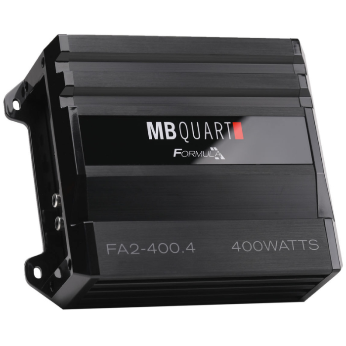 Четырехканальный усилитель MB Quart FA2-400.4 FORMULA