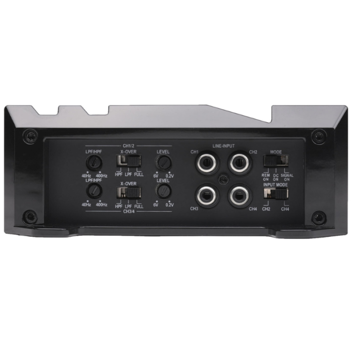 Четырехканальный усилитель MB Quart FA2-400.4 FORMULA