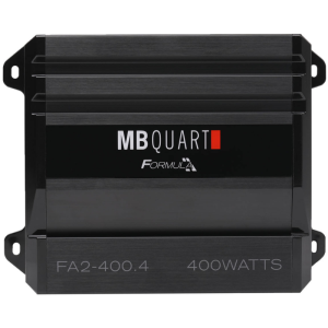 Четырехканальный усилитель MB Quart FA2-400.4 FORMULA