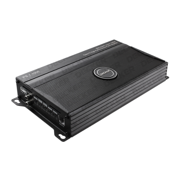 Одноканальный усилитель Decker PS 1.1000