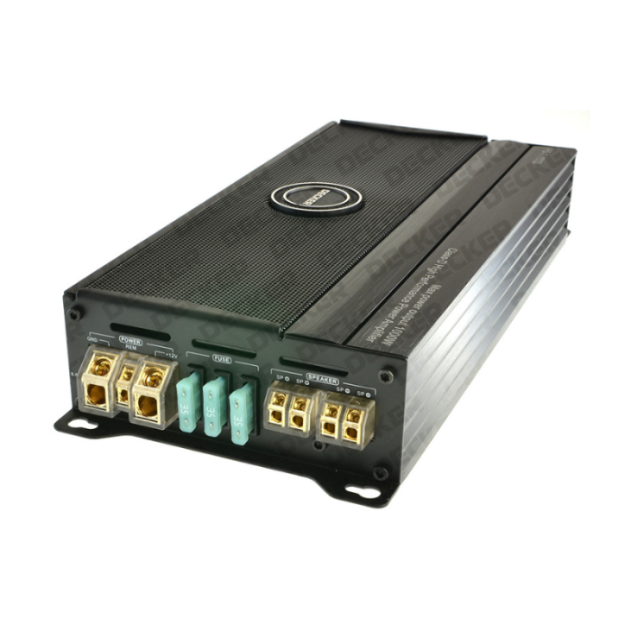 Одноканальный усилитель Decker PS 1.1000