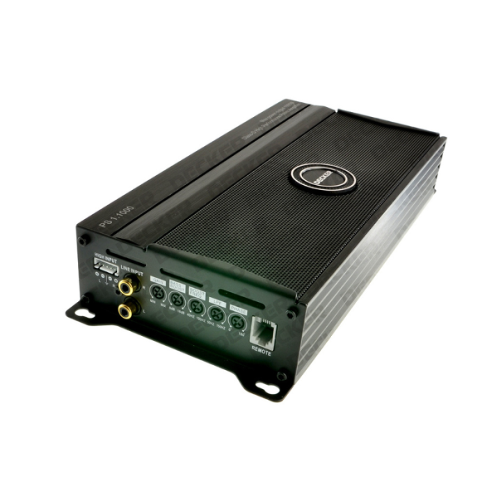 Одноканальный усилитель Decker PS 1.1000