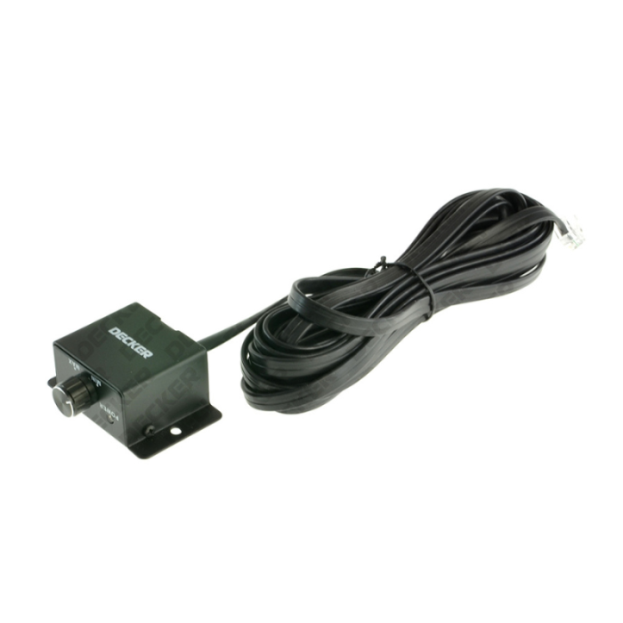 Одноканальный усилитель Decker PS 1.1000