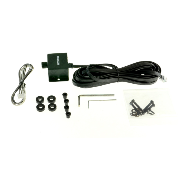 Одноканальный усилитель Decker PS 1.1000