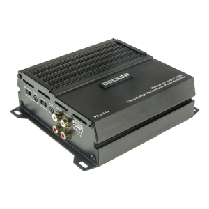 Двоканальний підсилювач Decker PS 2.110