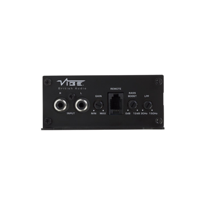 Одноканальний підсилювач Vibe Powerbox400.1M-V7
